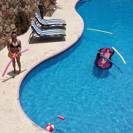 Villa Costa Chica Comodisimo Piscina Gigante Jardines Acapulco Zimmer foto