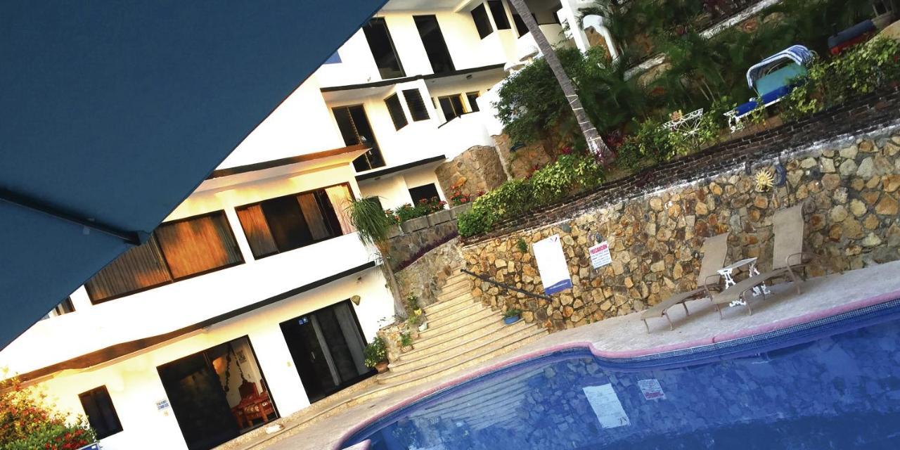 Villa Costa Chica Comodisimo Piscina Gigante Jardines Acapulco Exterior foto