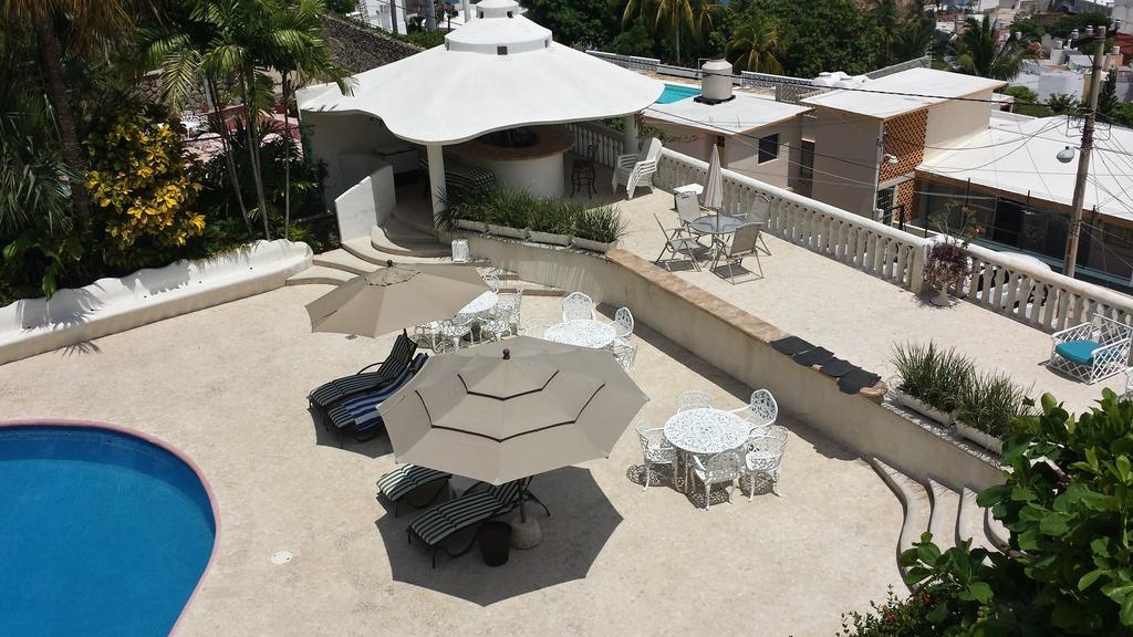 Villa Costa Chica Comodisimo Piscina Gigante Jardines Acapulco Zimmer foto